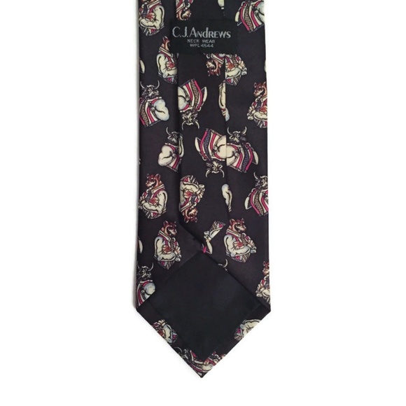 C. J. Andrews Tie - Picture 4 of 5